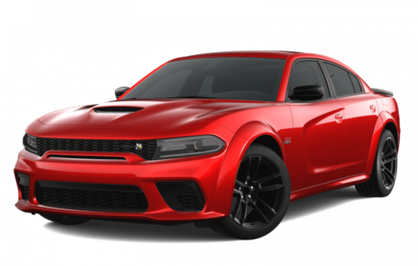 Dodge Charger 2023 Scat Pack 392 Widebody